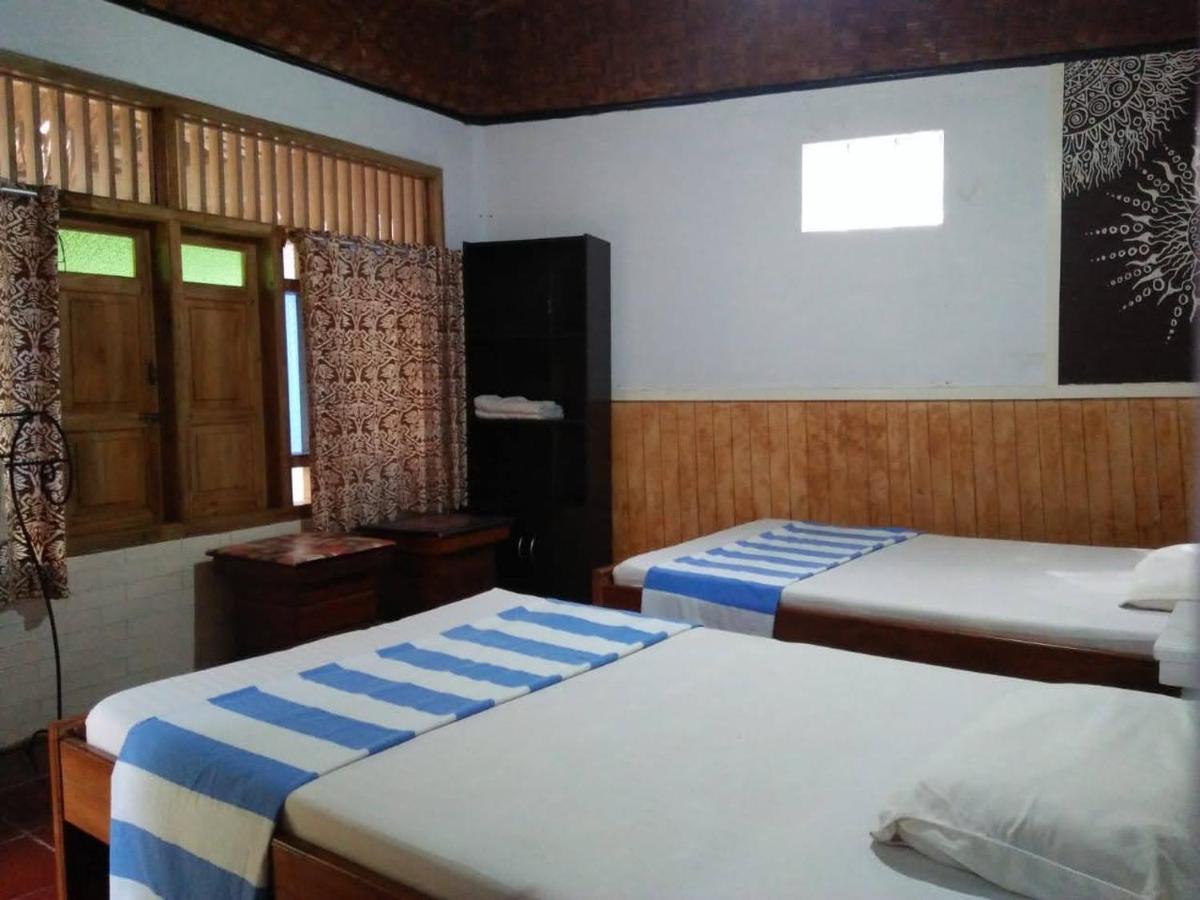 Mini Tiga Homestay Pangandaran Buitenkant foto