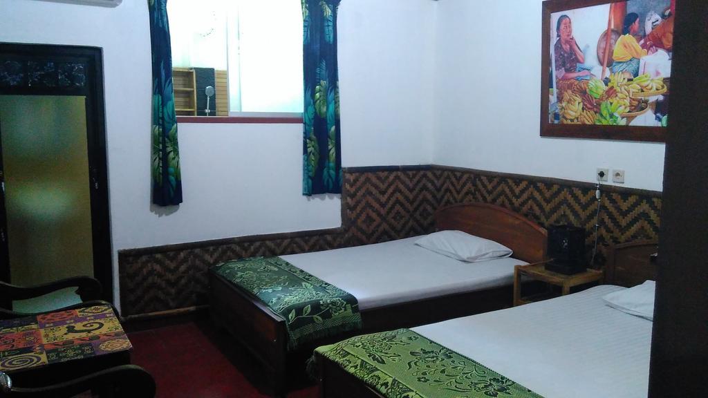 Mini Tiga Homestay Pangandaran Buitenkant foto