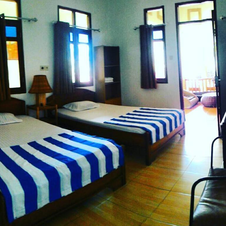 Mini Tiga Homestay Pangandaran Buitenkant foto